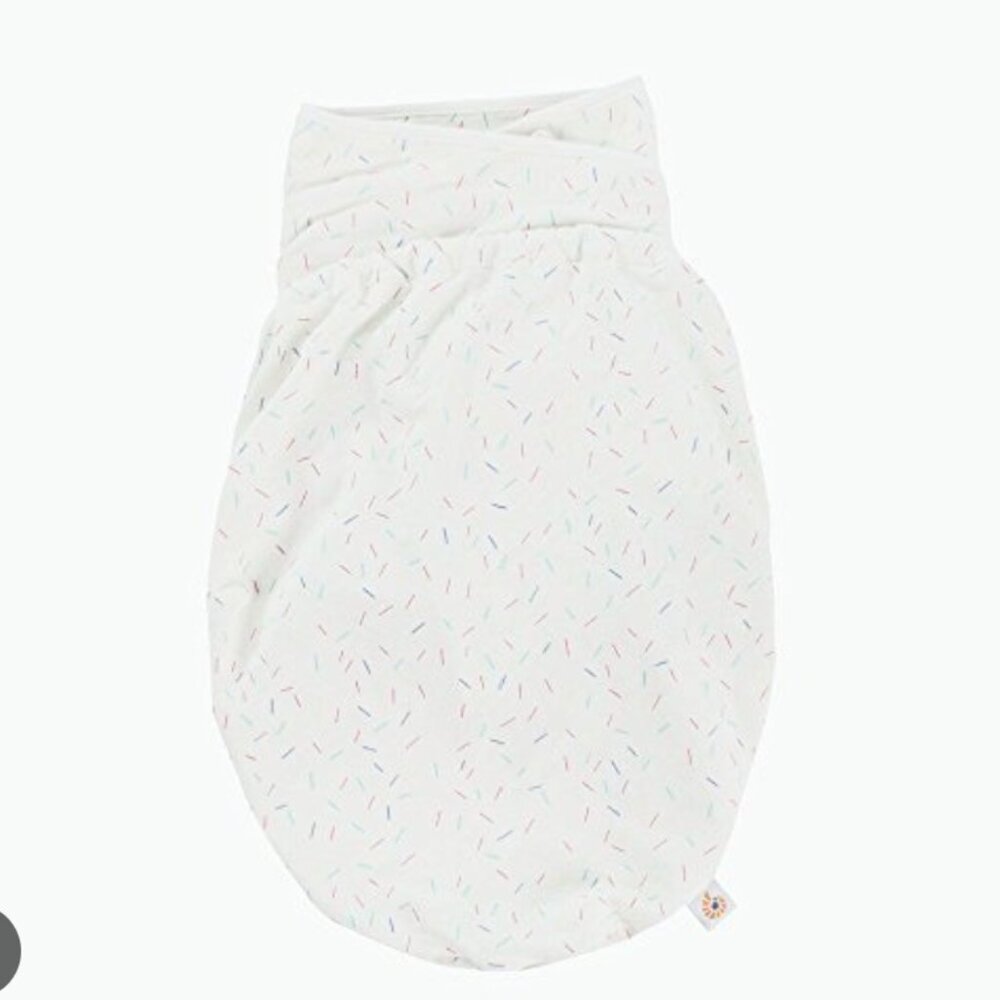 Ergobaby Swaddle Wrap, Original Swaddler, Cupcake - Swacupcake